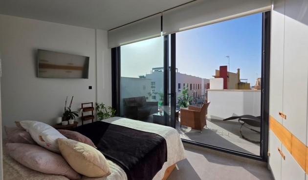 Resale - Town House -
Guardamar del Segura - Los Secanos