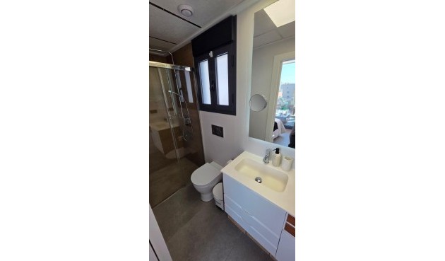 Resale - Town House -
Guardamar del Segura - Los Secanos