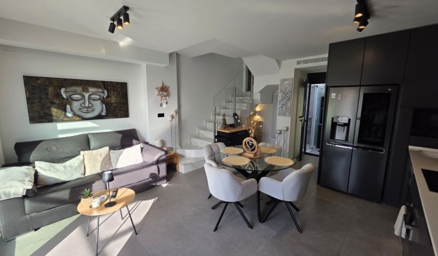 Resale - Town House -
Guardamar del Segura - Los Secanos