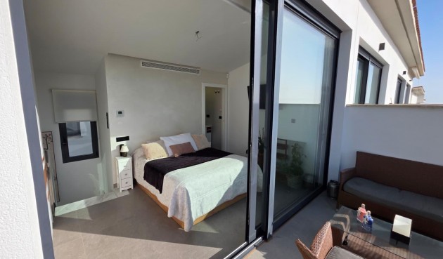 Resale - Town House -
Guardamar del Segura - Los Secanos