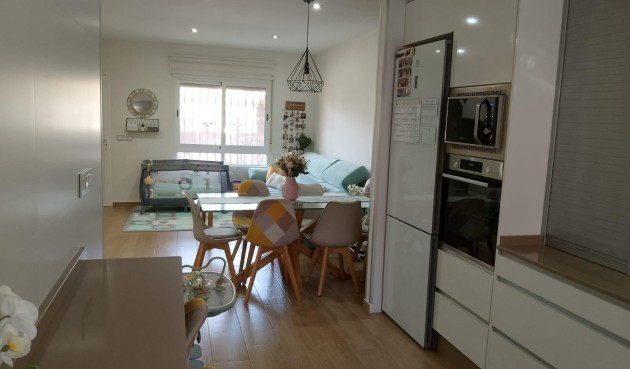 Resale - Semi Detached -
Puerto de Mazarron - Cuatro Plumas-la Cumbre