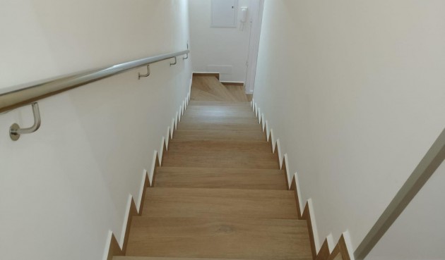 Resale - Semi Detached -
Puerto de Mazarron - Cuatro Plumas-la Cumbre