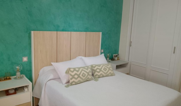 Resale - Semi Detached -
Puerto de Mazarron - Cuatro Plumas-la Cumbre