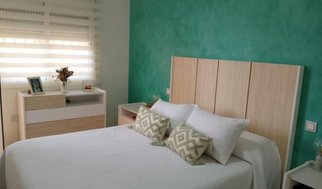 Resale - Semi Detached -
Puerto de Mazarron - Cuatro Plumas-la Cumbre