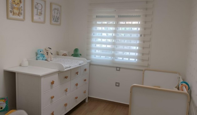 Resale - Semi Detached -
Puerto de Mazarron - Cuatro Plumas-la Cumbre