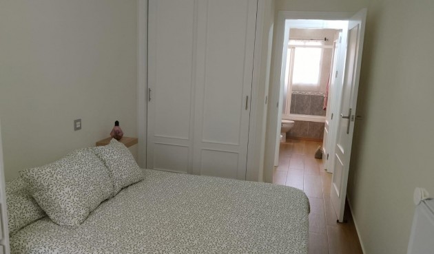 Resale - Semi Detached -
Puerto de Mazarron - Cuatro Plumas-la Cumbre