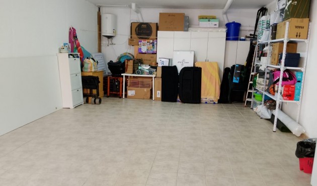 Resale - Semi Detached -
Puerto de Mazarron - Cuatro Plumas-la Cumbre