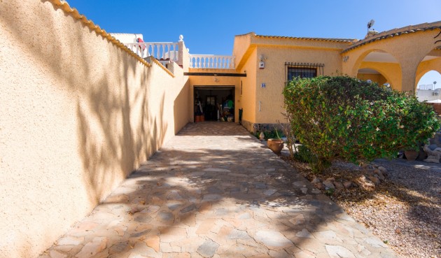 Resale - Villa -
La Siesta - Costa Blanca