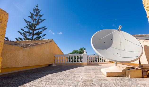 Resale - Villa -
La Siesta - Costa Blanca