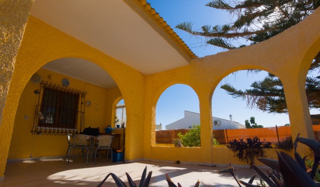 Resale - Villa -
La Siesta - Costa Blanca