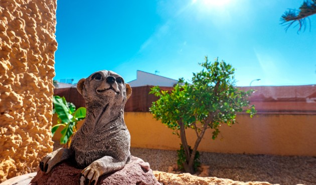 Resale - Villa -
La Siesta - Costa Blanca