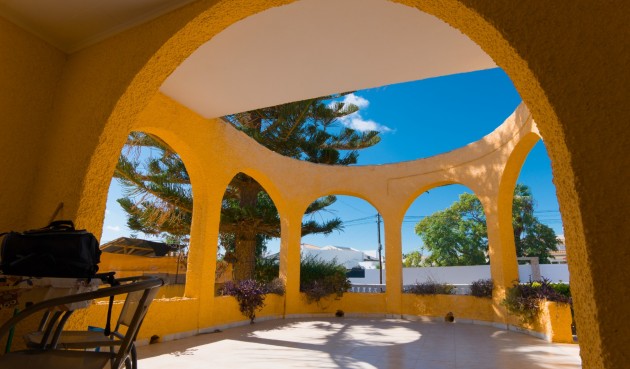 Resale - Villa -
La Siesta - Costa Blanca