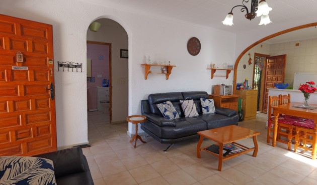 Resale - Villa -
La Siesta - Costa Blanca