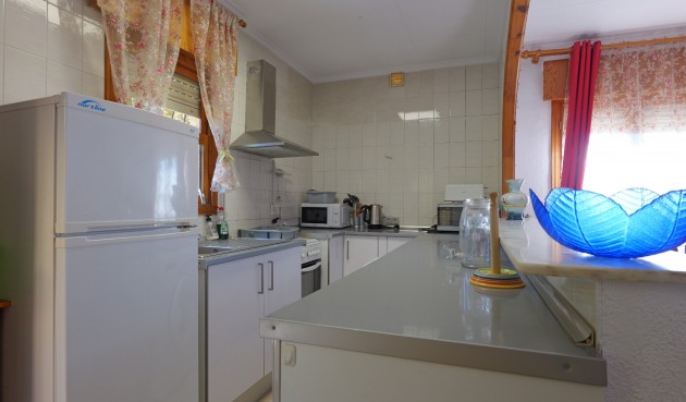 Resale - Villa -
La Siesta - Costa Blanca