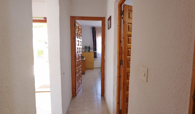 Resale - Villa -
La Siesta - Costa Blanca
