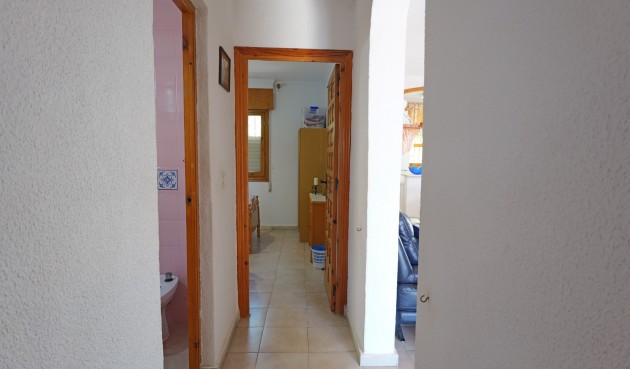 Resale - Villa -
La Siesta - Costa Blanca