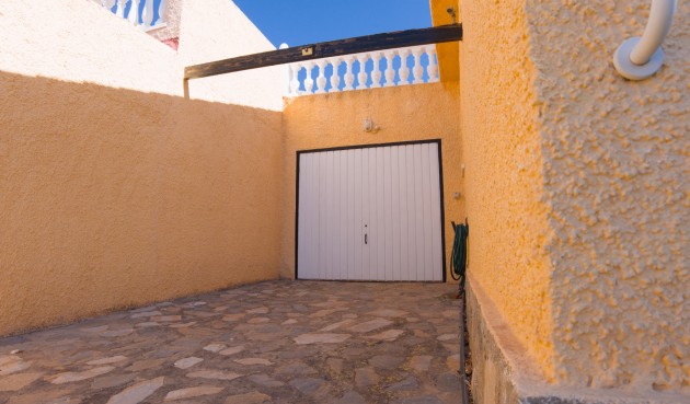 Resale - Villa -
La Siesta - Costa Blanca