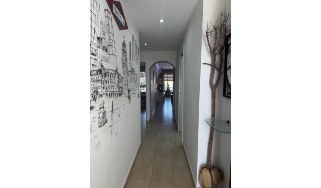 Resale - Apartment -
San Pedro del Pinatar - Costa Calida