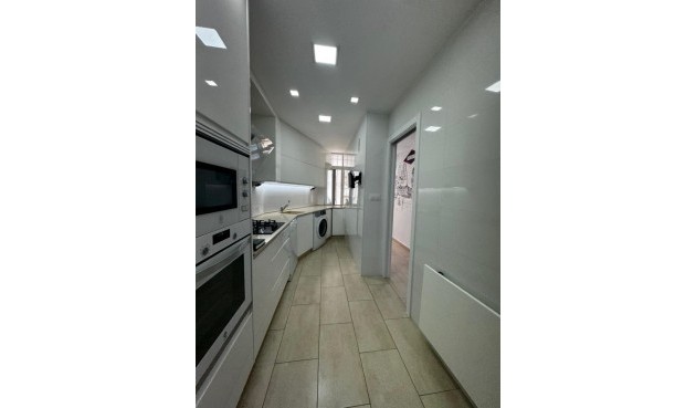 Resale - Apartment -
San Pedro del Pinatar - Costa Calida