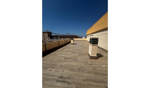 Resale - Apartment -
San Pedro del Pinatar - Costa Calida