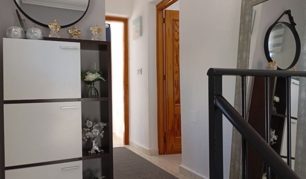 Brukt - Villa -
Villamartin - Costa Blanca