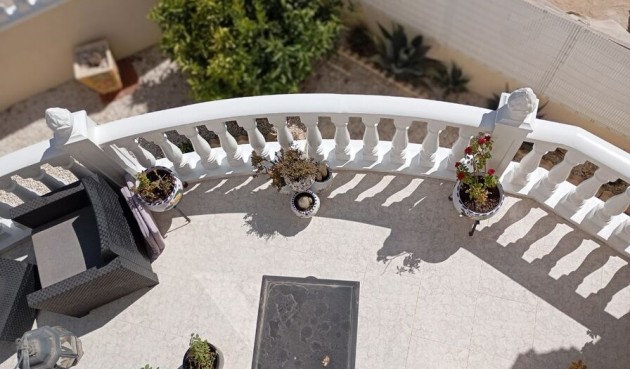 Brukt - Villa -
Villamartin - Costa Blanca