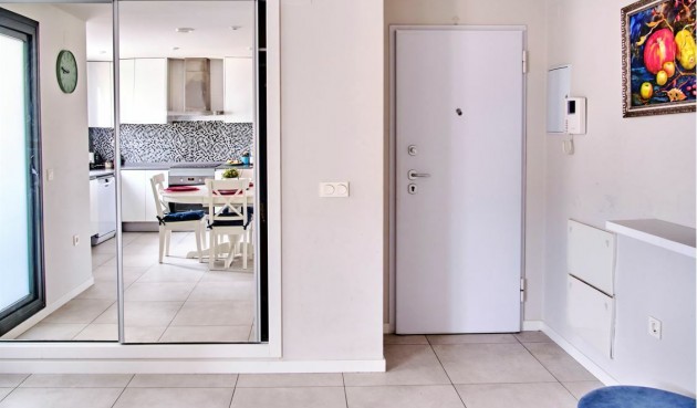 Brukt - Apartment -
Mil Palmeras - Costa Blanca