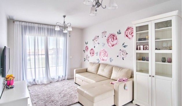 Brukt - Apartment -
Mil Palmeras - Costa Blanca