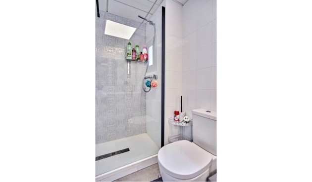 Brukt - Apartment -
Mil Palmeras - Costa Blanca