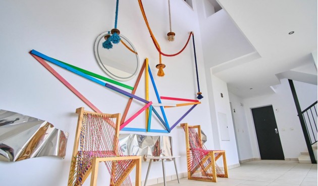 Brukt - Apartment -
Mil Palmeras - Costa Blanca