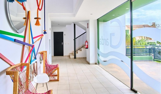 Brukt - Apartment -
Mil Palmeras - Costa Blanca