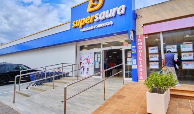 Brukt - Apartment -
Mil Palmeras - Costa Blanca