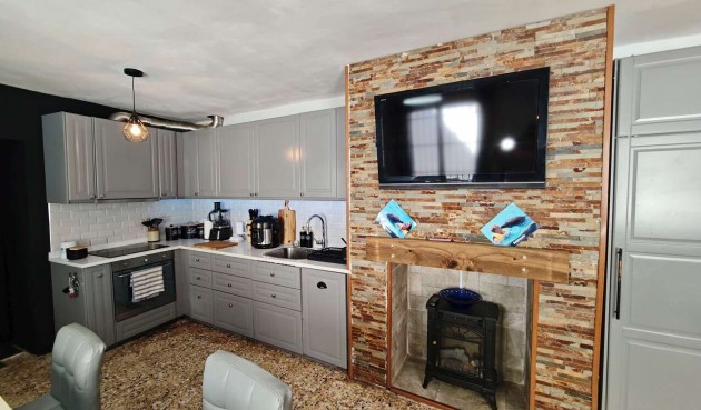 Brukt - Town House -
Pinoso - Inland