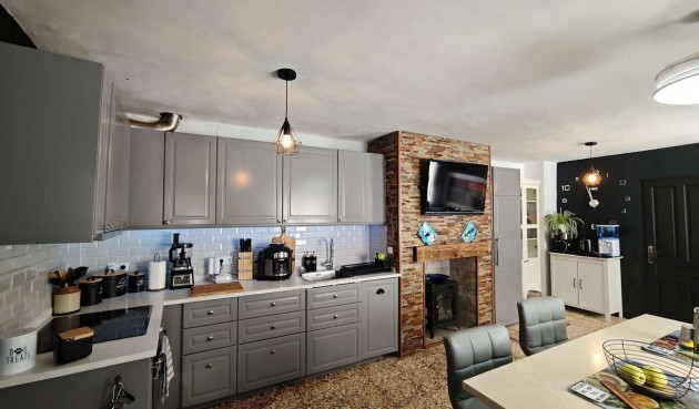 Brukt - Town House -
Pinoso - Inland