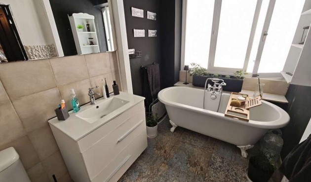 Brukt - Town House -
Pinoso - Inland