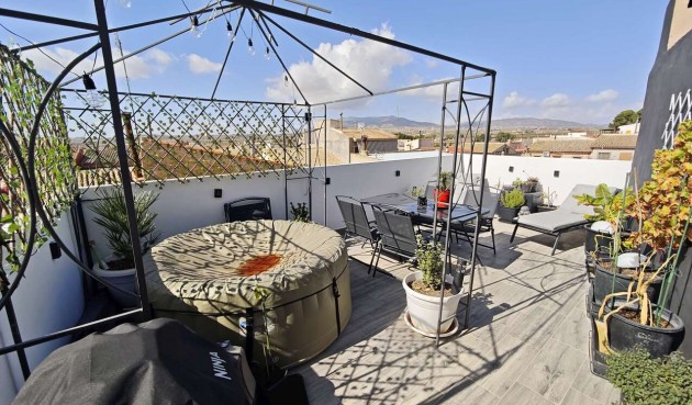 Brukt - Town House -
Pinoso - Inland