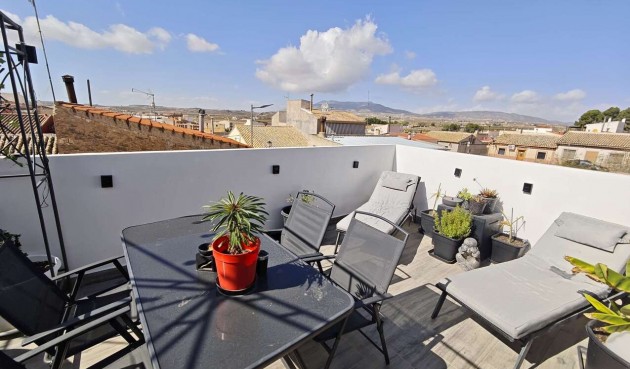 Brukt - Town House -
Pinoso - Inland