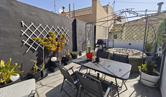 Brukt - Town House -
Pinoso - Inland