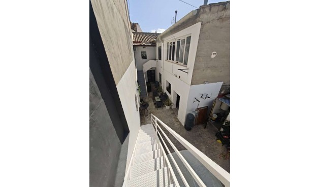 Brukt - Town House -
Pinoso - Inland