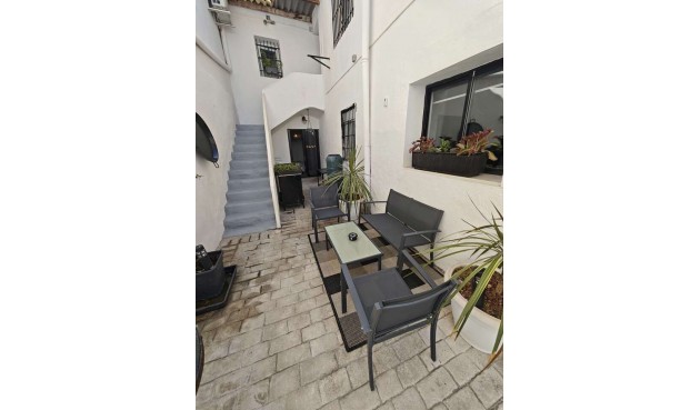 Brukt - Town House -
Pinoso - Inland