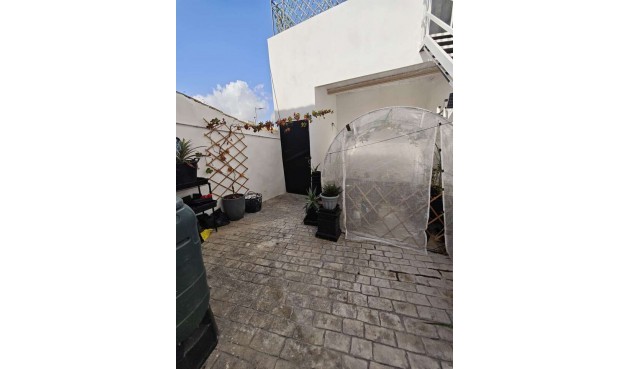 Brukt - Town House -
Pinoso - Inland