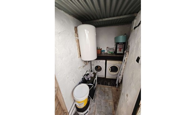 Brukt - Town House -
Pinoso - Inland