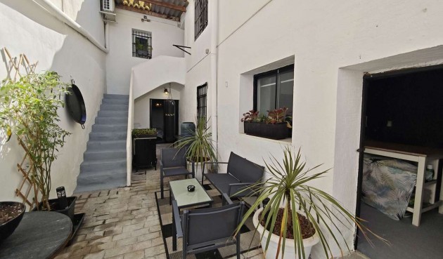 Brukt - Town House -
Pinoso - Inland