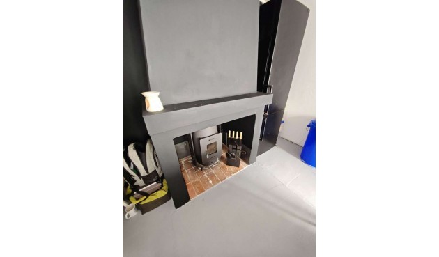 Brukt - Town House -
Pinoso - Inland