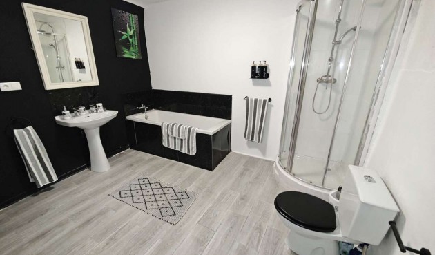 Brukt - Town House -
Pinoso - Inland