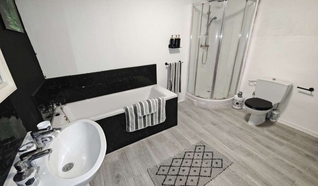 Brukt - Town House -
Pinoso - Inland