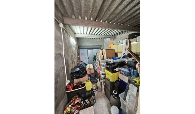 Brukt - Town House -
Pinoso - Inland