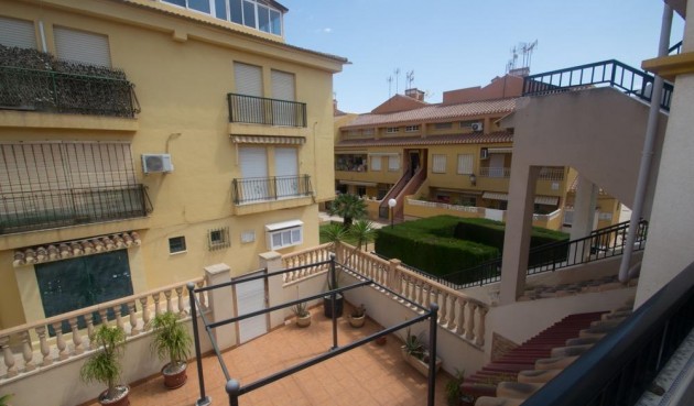 Resale - Apartment -
Torrevieja - Mar Azul