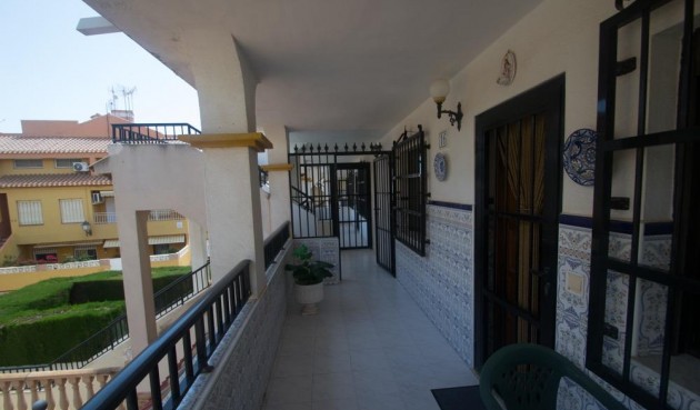 Resale - Apartment -
Torrevieja - Mar Azul