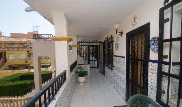 Resale - Apartment -
Torrevieja - Mar Azul